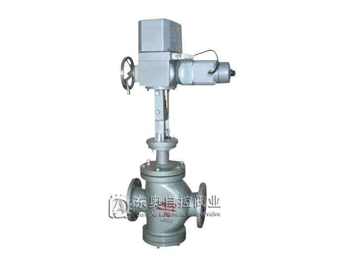 ZAZP N型電動(dòng)單座、雙座調節閥