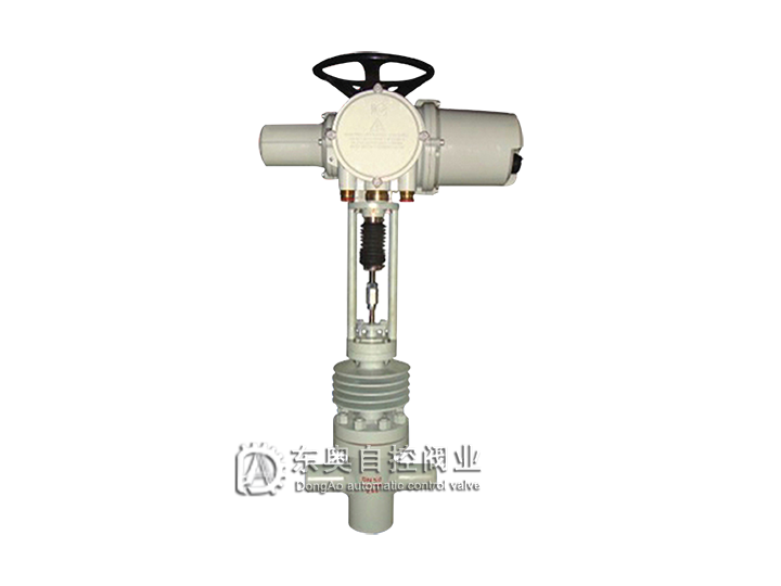 T966H、Y電動(dòng)鍋爐給水型調節閥