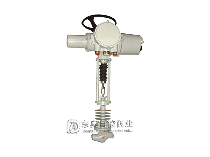 T962Y型電動(dòng)高壓差調節閥