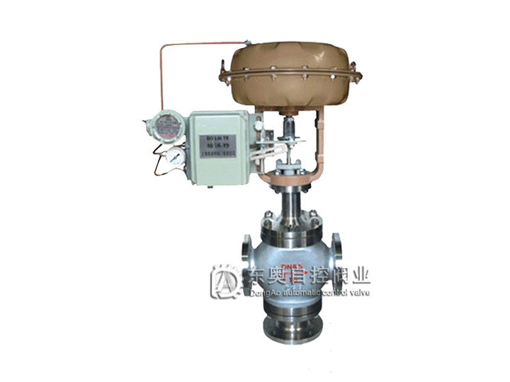 ZMBQ AX氣動(dòng)三通合流、分流調節閥