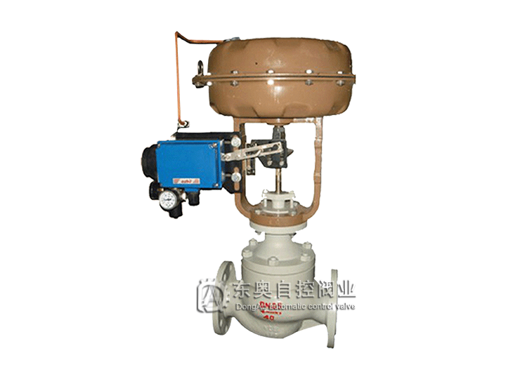 ZJHP M型系列精小型氣動(dòng)單座套筒調節閥